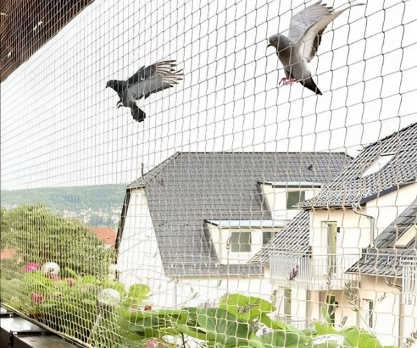 pigeon net for balcony